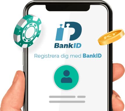 Så här funkar casinon med mobilt BankID.